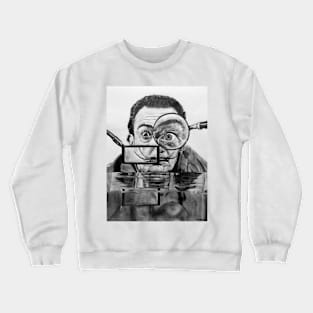 Salvador Dali Crewneck Sweatshirt